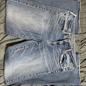 AE boyfriend jeans!!!